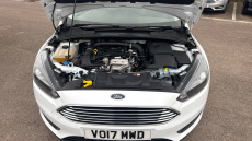 Ford Focus 1.0 EcoBoost 125 Zetec 5dr Auto Petrol Hatchback